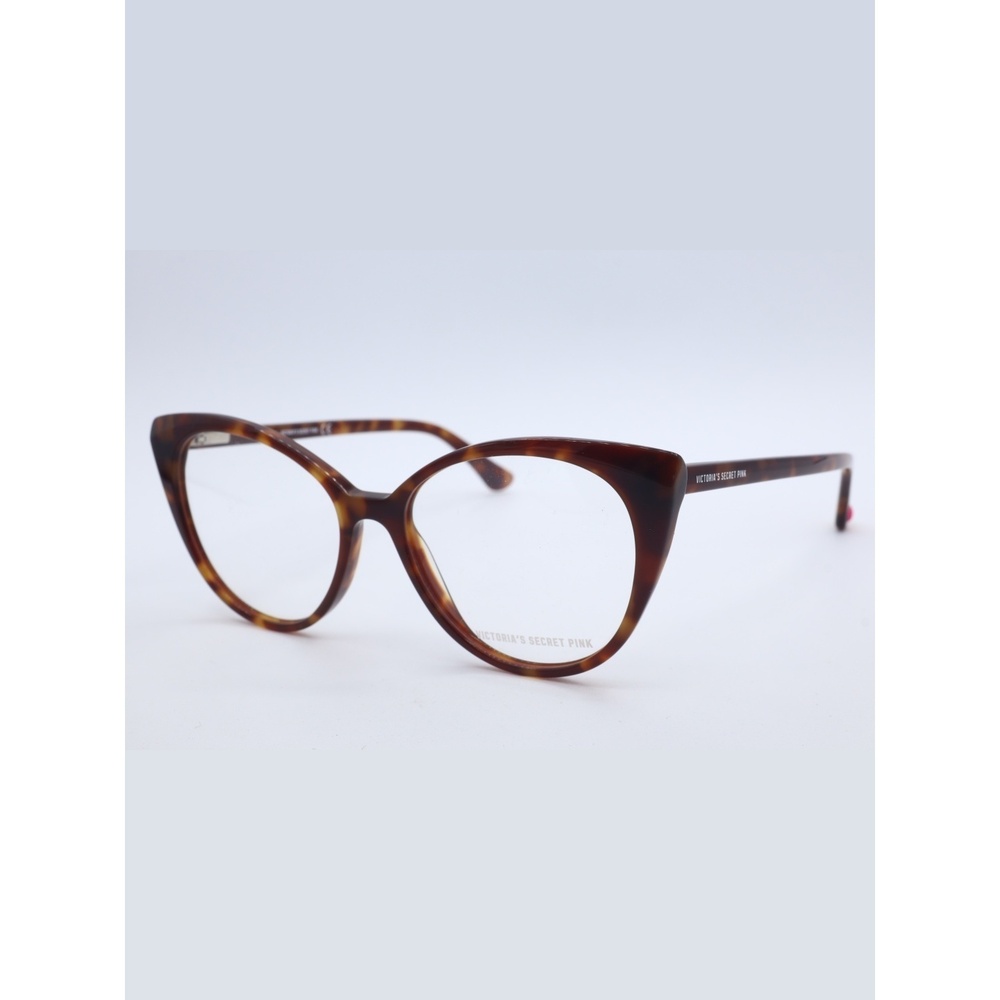 Victoria's Secret PK5014 052 Tortoise Cat Eye Eyeglasses Frame 53-16-140